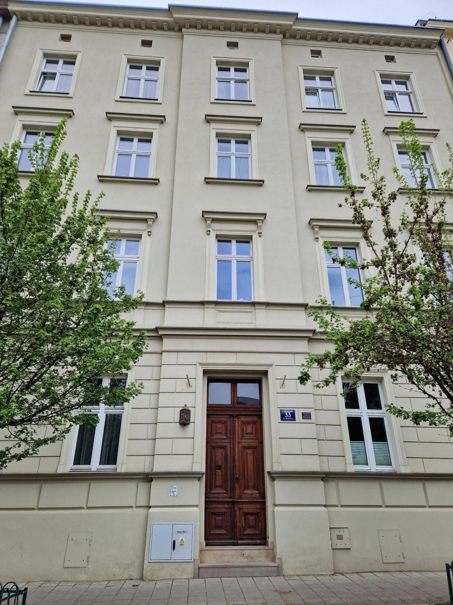 Zulu Apartments Old Town Kraków Exteriör bild