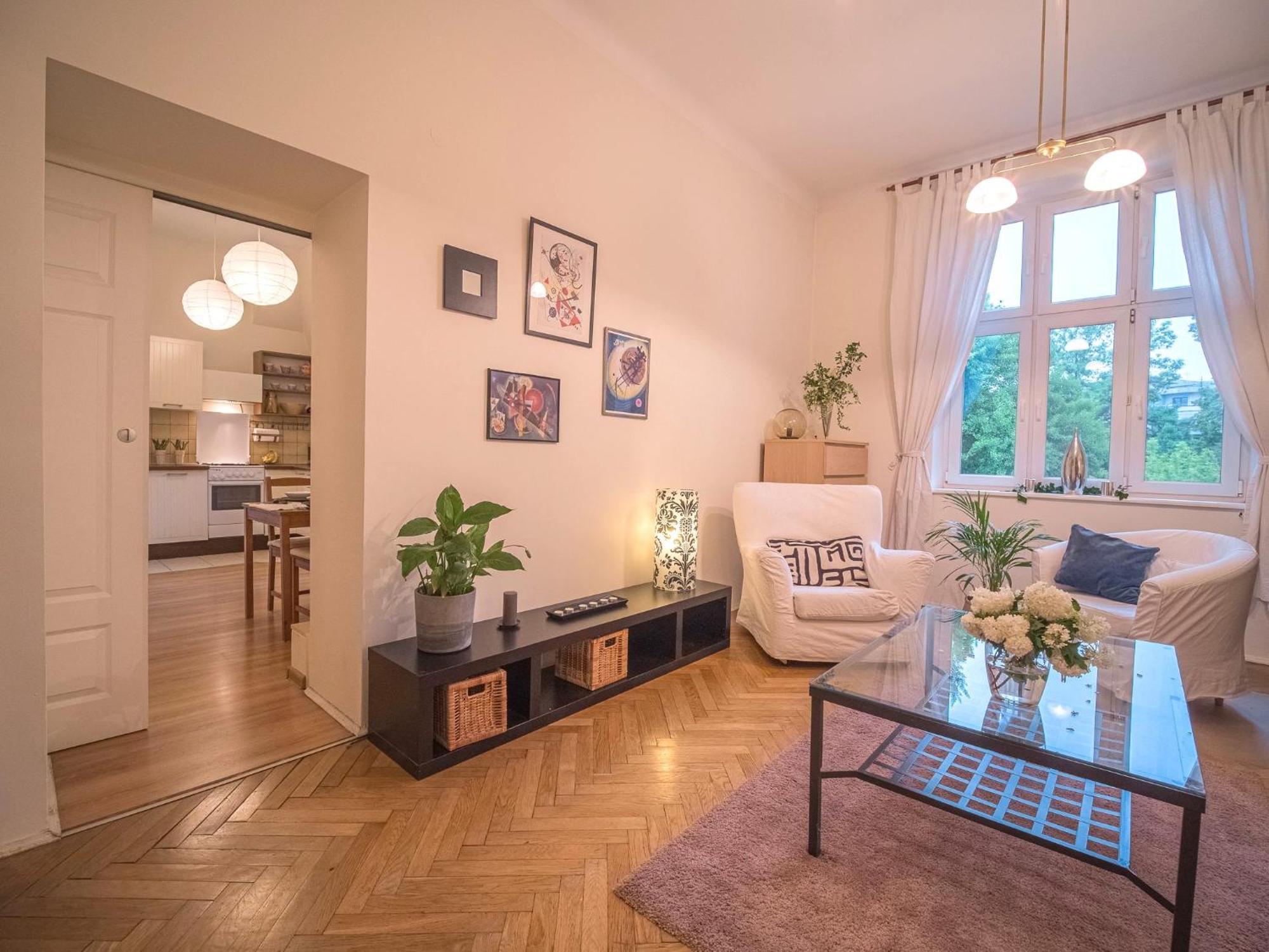 Zulu Apartments Old Town Kraków Exteriör bild
