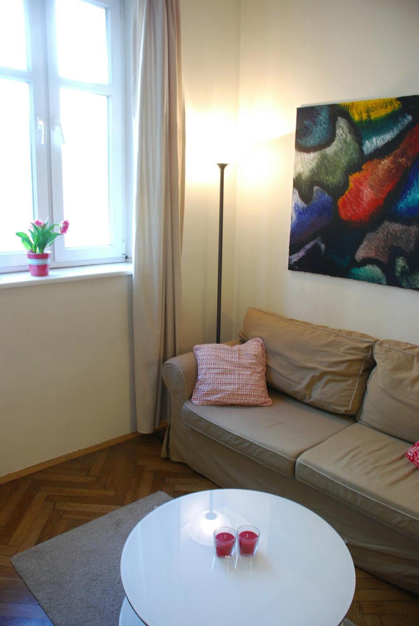 Zulu Apartments Old Town Kraków Rum bild