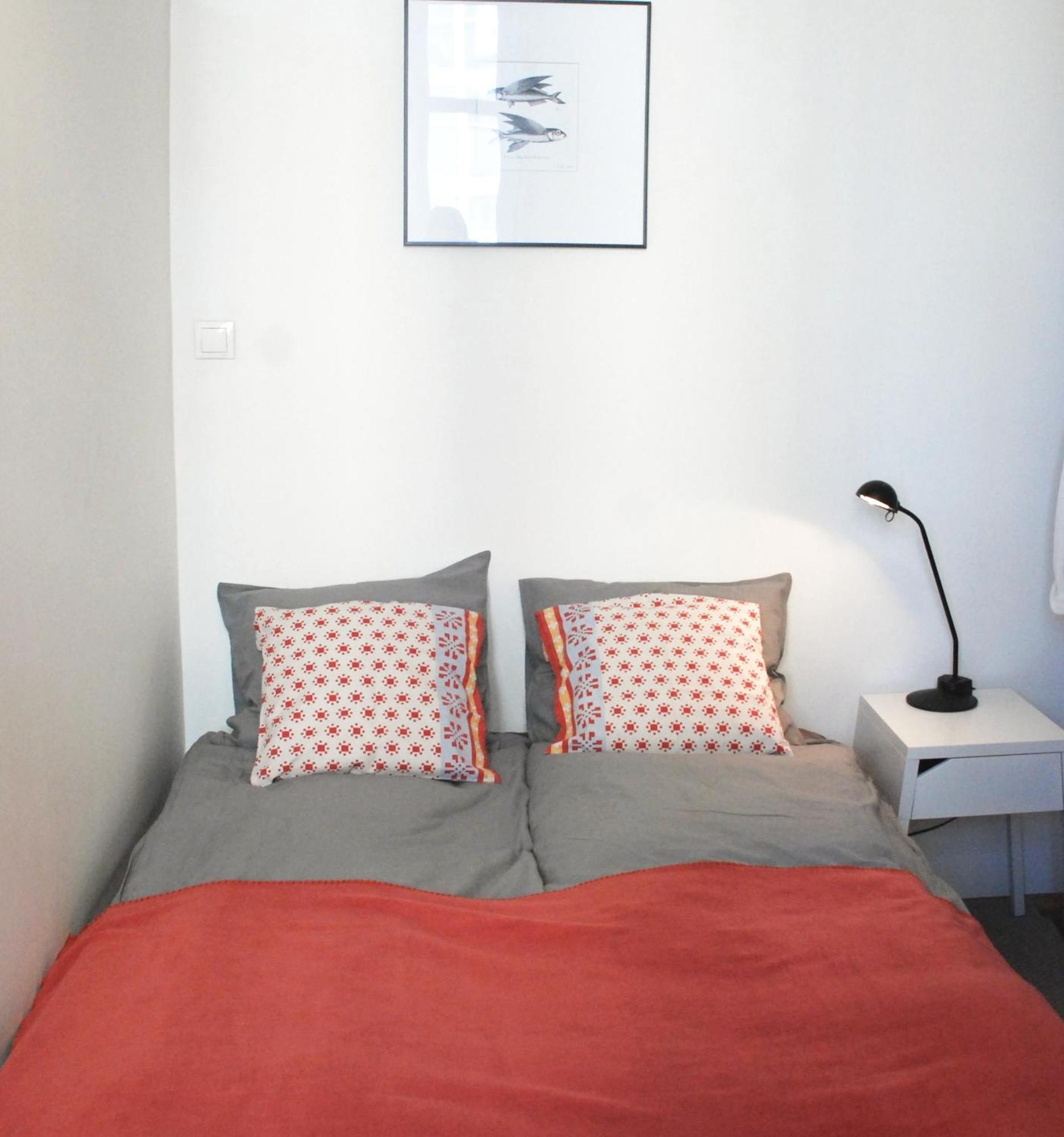 Zulu Apartments Old Town Kraków Rum bild